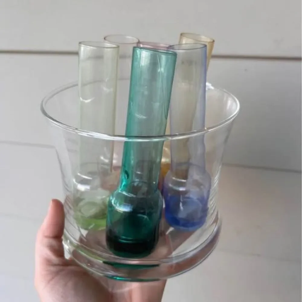 Vintage MCM Circleware 
